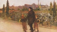 всех святых, oк. 1882, Венгерская национальная галерея, Б?