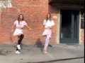 Girl shuffle