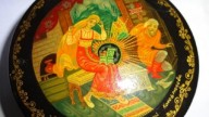 Малахитовая шкатулка. Кособрюхова.