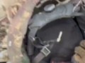 Каска погибшего хохлотоварища от русского снайпера