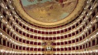 театр Сан-Карло (Teatro di San Carlo), Неаполь, Италия