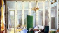 . П. Гау. Зеркальный кабинет Марии Александровны в Боль?