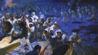 Кронштадтского мятежа. Рудольф Френц. 1935 год