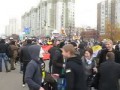Русский марш 2011: кто не прыгает тот хач