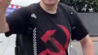 This is the current leader of the Antifa in Vienna according to rumors