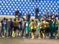 В Таджикистане судью избили во время матча