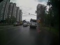 Авария автобуса