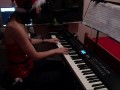 System Of A Down - Chop Suey! - piano cover [Holiday eDition]