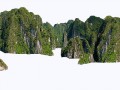 hintergrund berge+