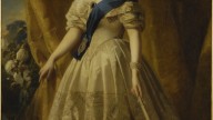 Franz Xaver Winterhalter.Victoria of the United Kingdom