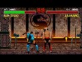 Mortal Kombat: Finish Him! - Tato Salad