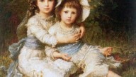 Cecile And Adela, Children Of George Drummond
