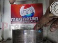 Hydraulic Press | Large Neodymium Magnet 60*60*30