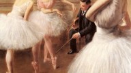 Pierre Carrier-Belleuse - The Ballet Lesson