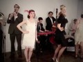 Gentleman (Vintage 1920s Gatsby - Style Psy Cover)