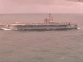 Авианосец "Джордж Буш" - самый мощный корабль в мире по версии США