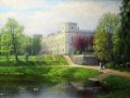 24.Гатчинский дворец