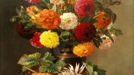 960px-Still_Life_of_Dahlias_with_Pineapple_and_Grapes_by_Johan_Laurentz_Jensen