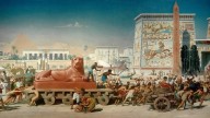 Edward John Poynter - Poynter Israel in Egypt
