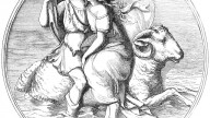 Ancient Mythology—The Golden Fleece (1852).