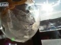 Замораживаем мыльный пузырь при -30°