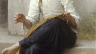 Bouguereau.-The-Seamstress-La-couturière-1898
