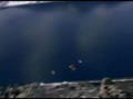 Wingsuit Base Jumping to Drum and Bass