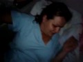 Медсёстры 21 больницы г. Уфа спят в ночную смену