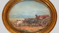 К.Н., Обоз, 1868 год...