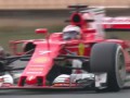 Raikkonen and Ferrari Go Quickest | F1 Testing 2017, Day Two