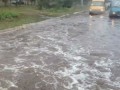 Потоп в Оренбурге ул Чкалова