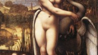 Cesare Da Sesto (1477–1523).«Леда и лебедь».между 1505 и 1510