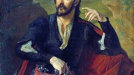 В.А. Разбойник. Портрет князя Оболенского.