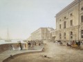 7.Дворцовая набережная у Эрмитажного театра, Карл Бегг?