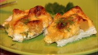 филе с ананасом