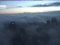 Туман в Окленде