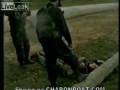 Execution of Russian conscripts in Dagestan (Russia) (1999) (Set 1)