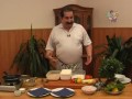 Салат с креветками,рецепт видео