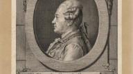 30. Паш, Лоренц Младший. 1733-1805 Портрет графа А. С. Строган?