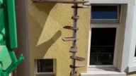Cat stairs