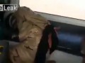 Боевика из ИГИЛа взяли в плен.