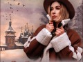 верх