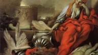 Giovanni Benedetto Castiglione.Medea