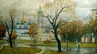 . Новоспасский монастырь
