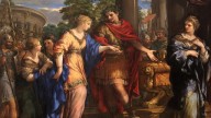 Caesar_giving_Cleopatra_the_Throne_of_Egypt-Pietro_de_Cortone-MBA_Lyon_A53-IMG_0355