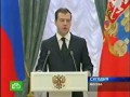 Медведев "О кризисе"