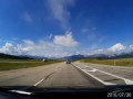 Road to Banff National Park - Fragment 1