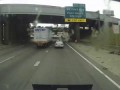 Dashcam Shows Car Cause Semi Tractor To Crash