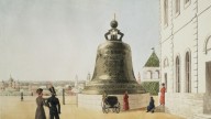 Gilbertson E. - Tsar Bell in the Moscow Kremlin