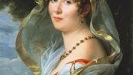 Fransois-Pascal-Simon(1770-1837). Констанция Оссолинска-Любинска, Час